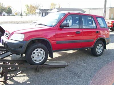 Used Honda CRV 1999 : $4995