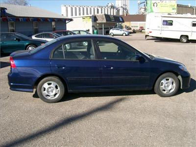 Used Honda Civic 2005 : $9995