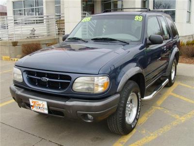 Used Ford Explorer 1999 : $4995