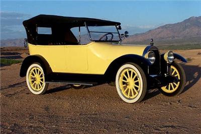Used KISSEL FIVEPASSENGERTOURING 1917 : $54500