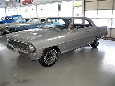 Used CHEVROLET NOVA 1967 : $37450