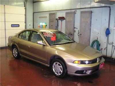 Used Mitsubishi Galant 2002 : $5995