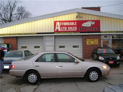 Used Toyota Camry 1998 : $5995