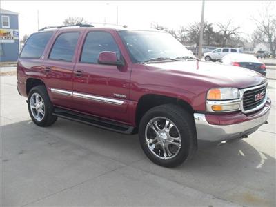 Used GMC Yukon 2004 : $16995