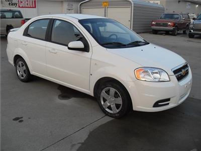 Used Chevrolet Aveo 2007 : $8850
