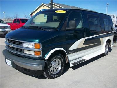 Used Chevrolet G1500 1997 : $5950