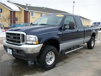 Used Ford F250 2004 : $11950
