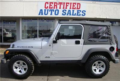Used Jeep Wrangler 2005 : $16995