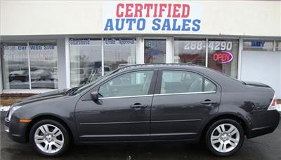 Used Ford Fusion 2007 : $9995