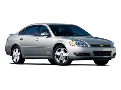 Used Chevrolet Impala 2008 : $10995