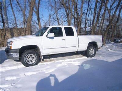 Used Chevrolet Silverado 2005 : $19995