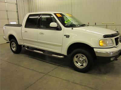 Used Ford F150 2001 : $9994