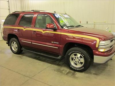 Used Chevrolet Tahoe 2003 : $11633
