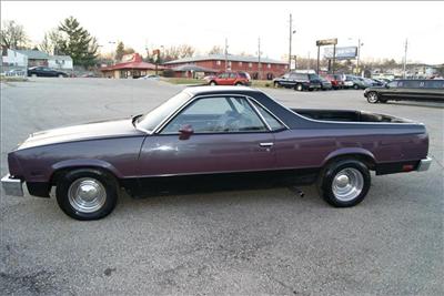 Used Chevrolet ElCamino 1982 : $3995