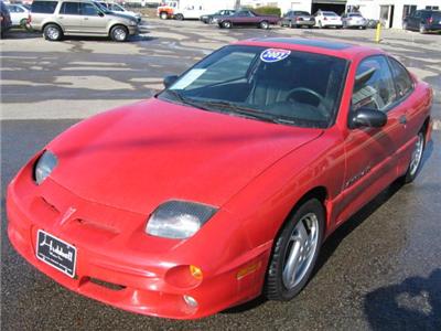 Used Pontiac Sunfire 2002 : $4992