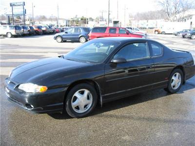 Used Chevrolet MonteCarlo 2000 : $5995