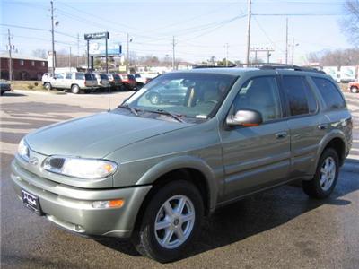 Used Oldsmobile Bravada 2003 : $7995