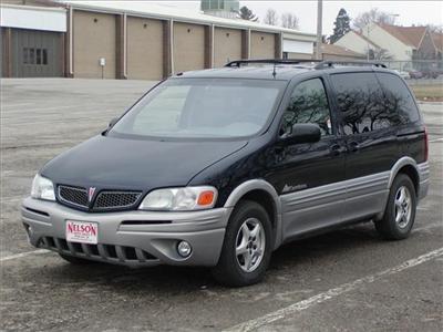Used Pontiac Montana 2001 : $5500