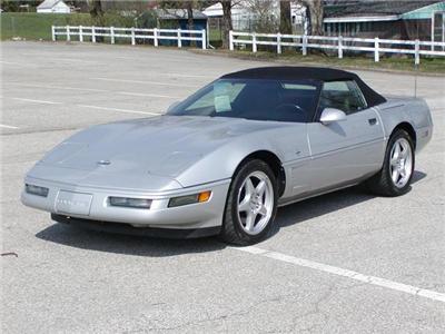Used Chevrolet Corvette 1996 : $19995