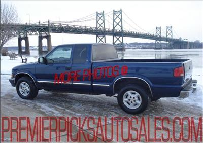 Used Chevrolet S10 2001 : $7995