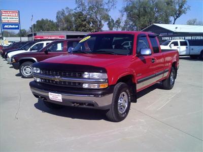 Used Chevrolet Silverado 2002 : $8988