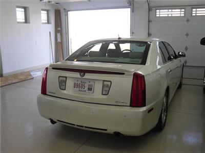 Used Cadillac STS 2008 : $21988