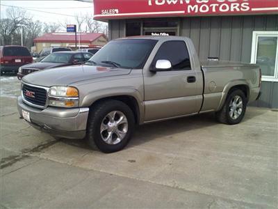 Used GMC Sierra 1999 : $5500