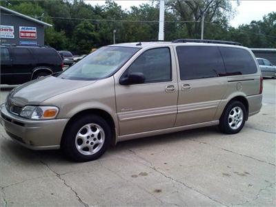 Used Mazda MPV 2001 : $4388