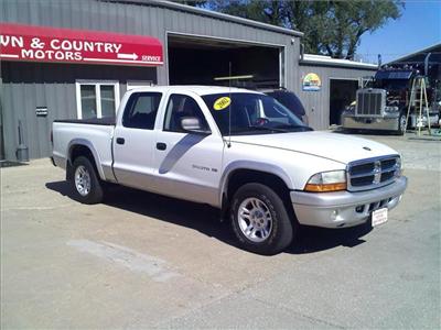 Used Dodge Dakota 2002 : $7988