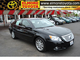 used Toyota Avalon 2010 : $37995