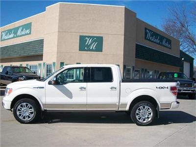 Used Ford F150 2009 : $32900