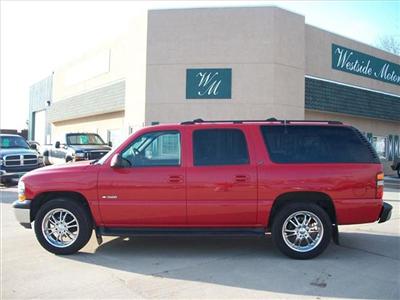 Used Chevrolet Suburban 2001 : $10900