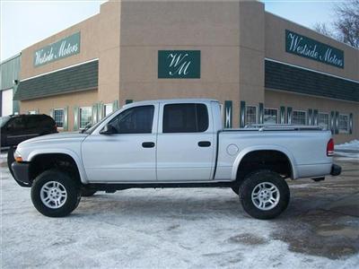 Used Dodge Dakota 2004 : $10900