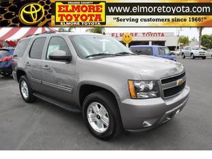 used Chevrolet Tahoe LT 2009 : $32111