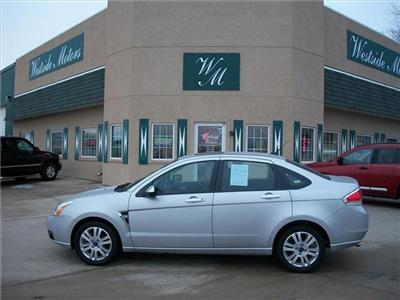 Used Ford Focus 2008 : $10900