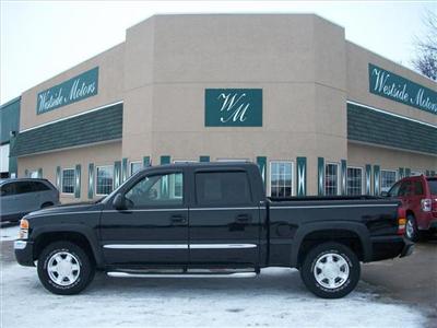 Used GMC Sierra 2004 : $18900