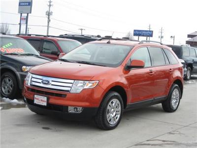 Used Ford Edge 2008 : $19988