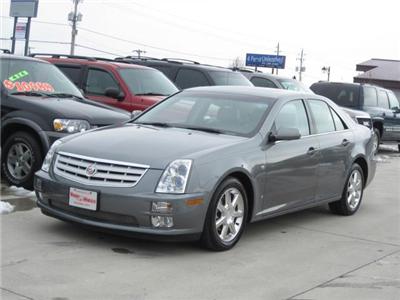 Used Cadillac STS 2006 : $15988
