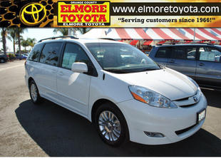 used Toyota Sienna 2008 : $31995
