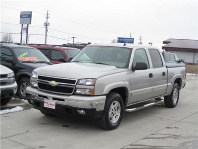 Used Chevrolet Silverado 2006 : $23900