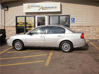 Used Chevrolet Malibu 2007 : $7695