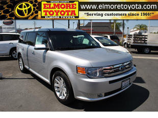 used Ford Flex SEL 2010 : $26995