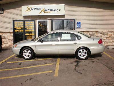 Used Ford Taurus 2007 : $6995