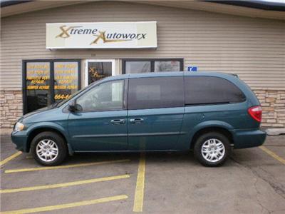 Used Dodge GrandCaravan 2002 : $4995