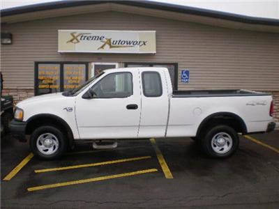 Used Ford F150 2002 : $6988