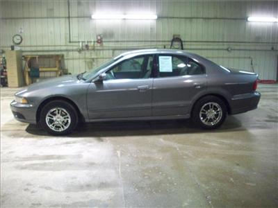 Used Mitsubishi Galant 2002 : $3995