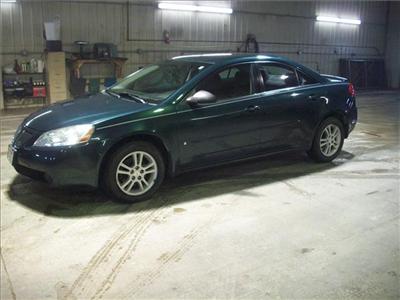 Used Pontiac G6 2006 : $10995