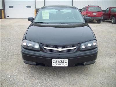 Used Chevrolet Impala 2005 : $8995
