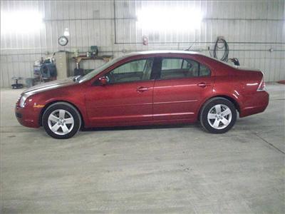 Used Ford Fusion 2007 : $12995