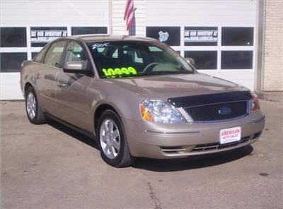 Used Ford FiveHundred 2005 : $9999